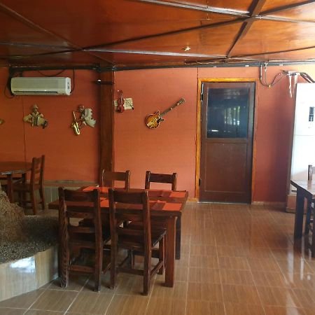 African Village Hotel Djibouti City Exterior foto