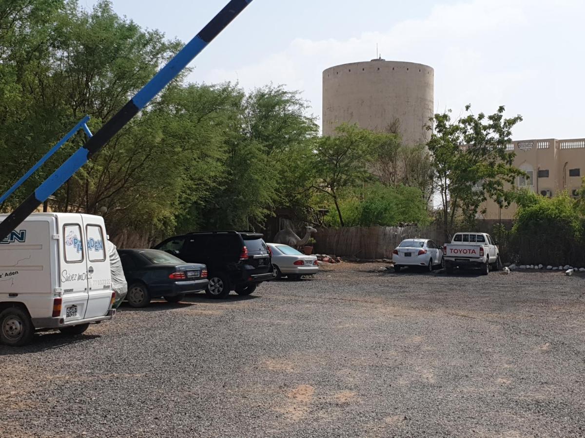 African Village Hotel Djibouti City Exterior foto