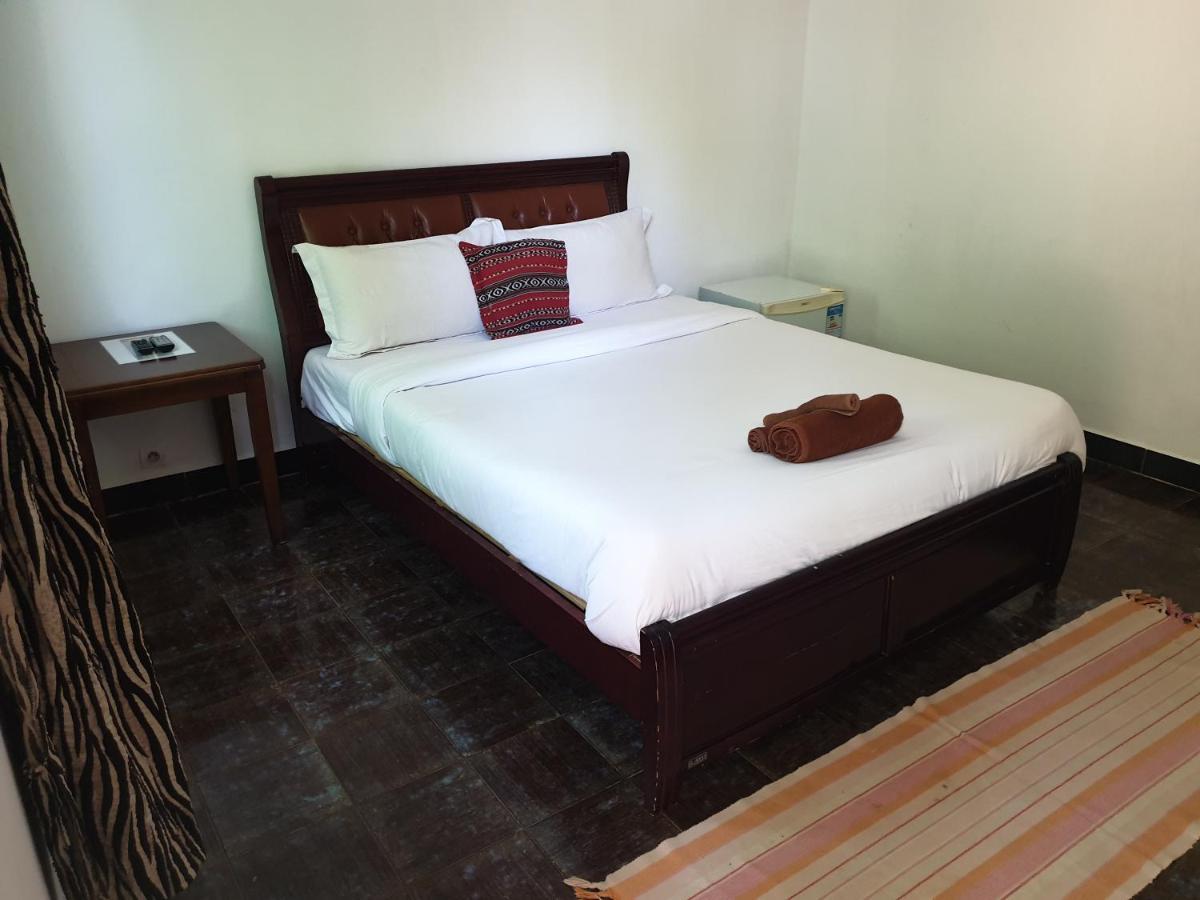 African Village Hotel Djibouti City Exterior foto